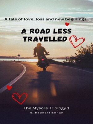 cover image of A Road less travelled